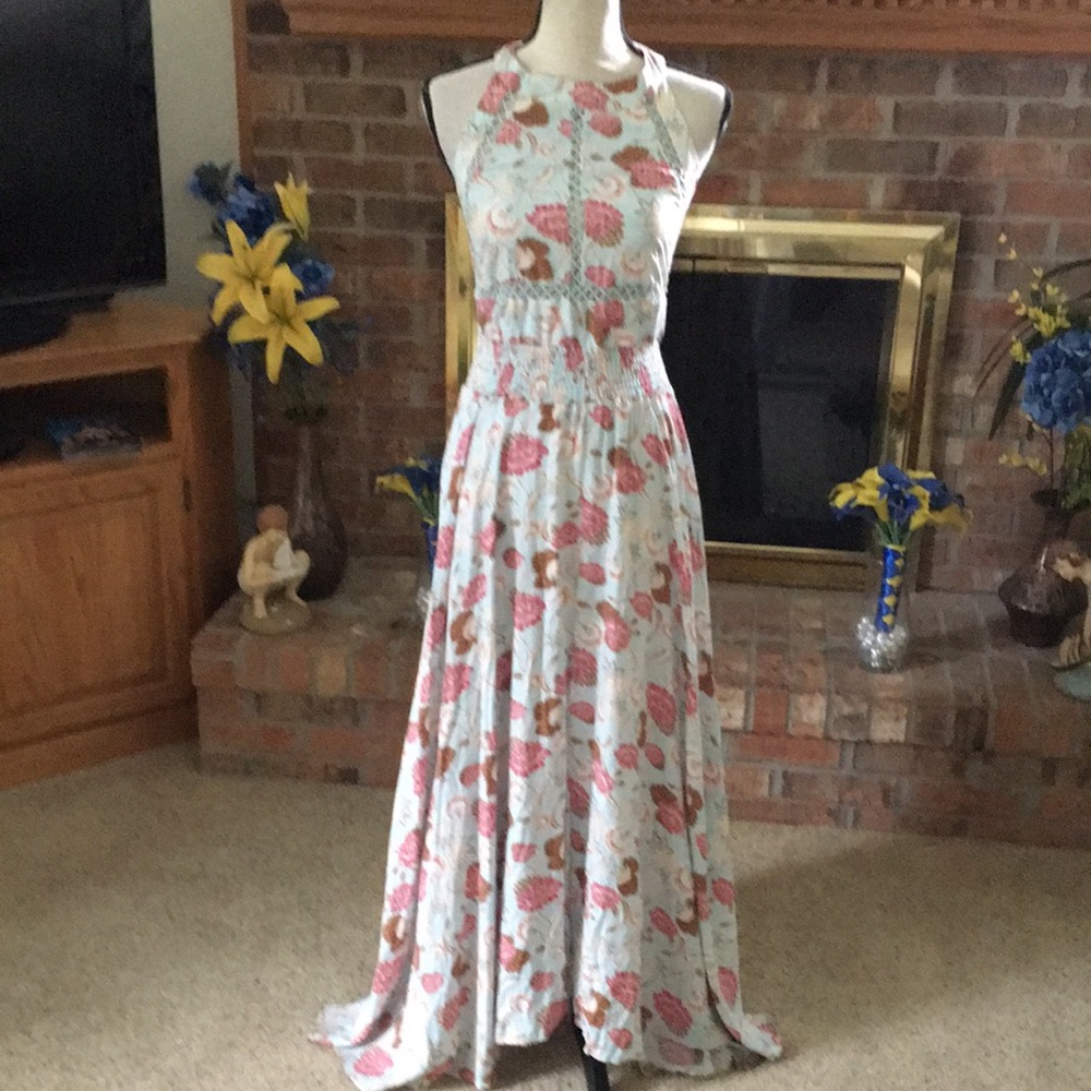 Maxi dress